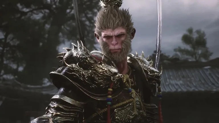 black myth wukong screenshot