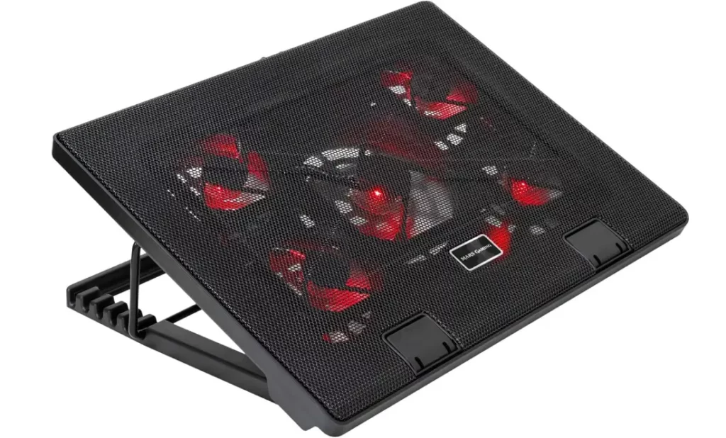 base refroidissement pc portable gamer